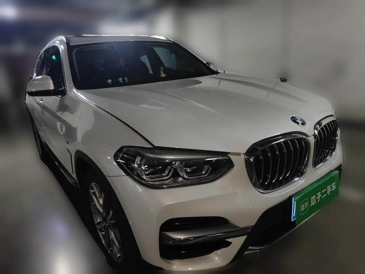 BMW X3 2020 xDrive25i Luxury Package — миниатюра 3