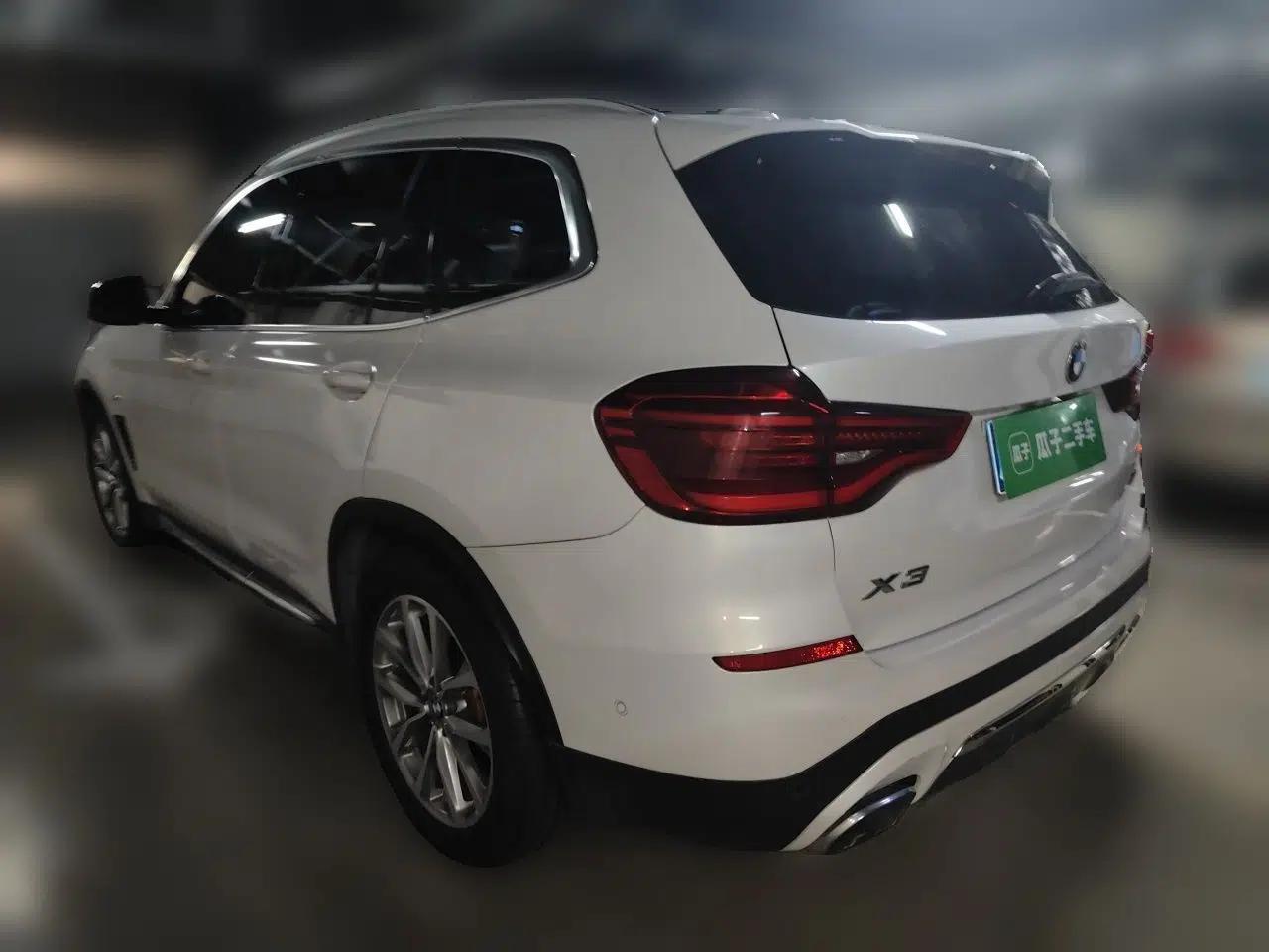 BMW X3 2020 xDrive25i Luxury Package — миниатюра 4
