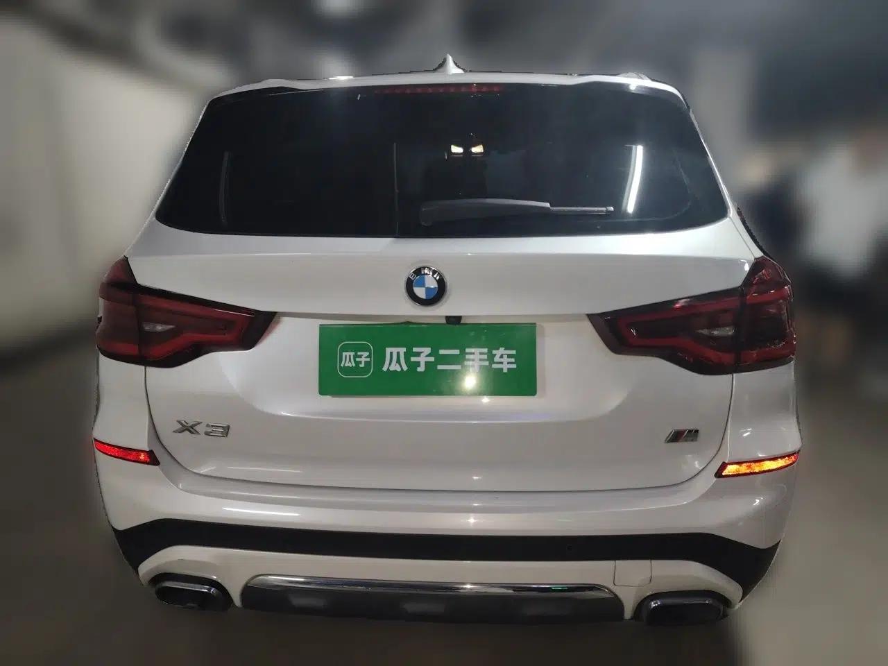 BMW X3 2020 xDrive25i Luxury Package — миниатюра 5