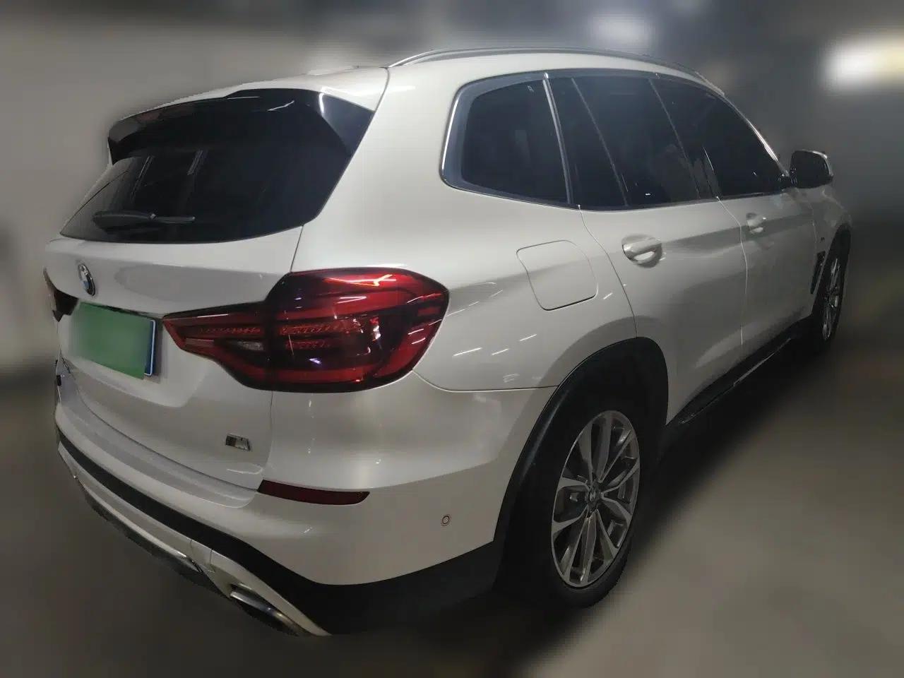 BMW X3 2020 xDrive25i Luxury Package — миниатюра 6