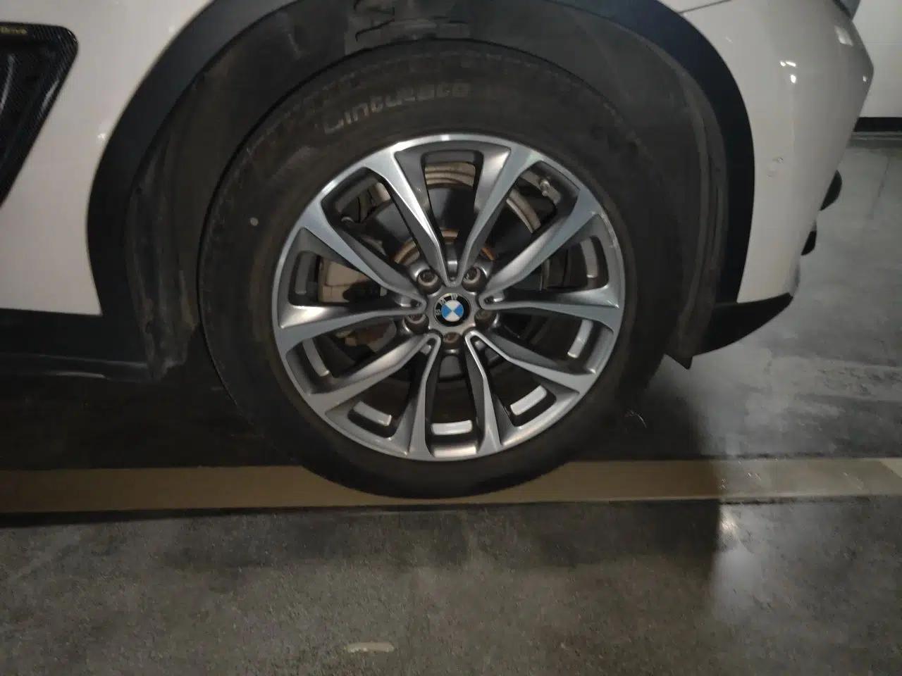 BMW X3 2020 xDrive25i Luxury Package — миниатюра 8