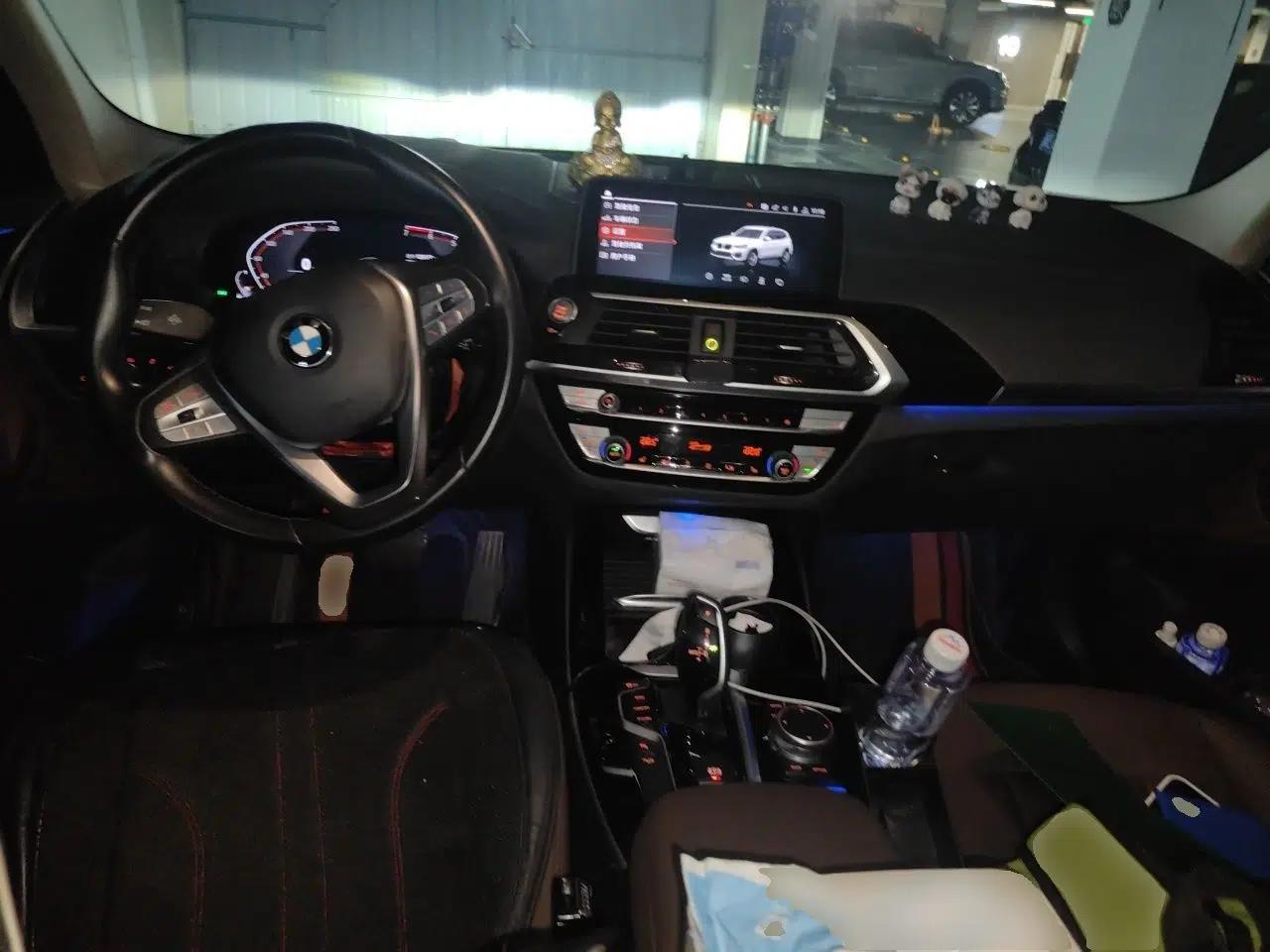 BMW X3 2020 xDrive25i Luxury Package — миниатюра 9