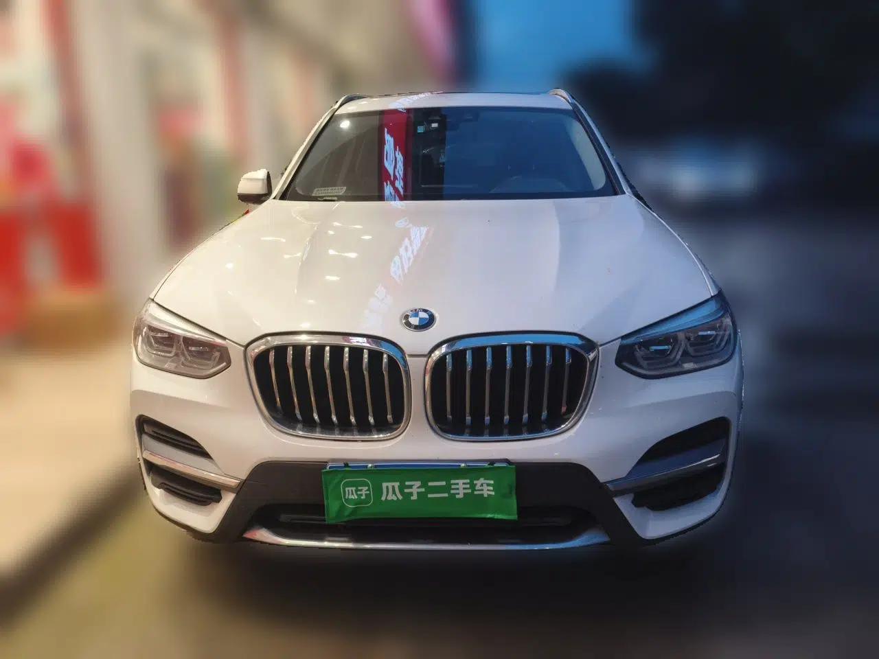 BMW X3 2021 xDrive28i Luxury Package — миниатюра 2