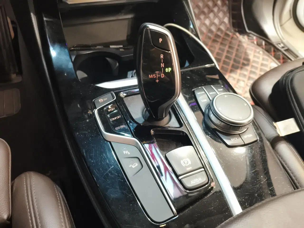 BMW X3 2021 xDrive28i Luxury Package — миниатюра 14