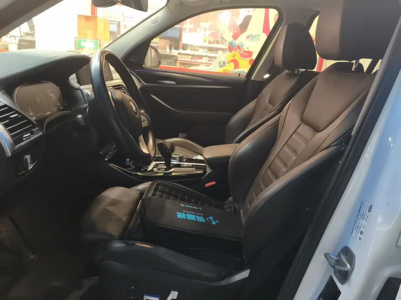 BMW X3 2021 xDrive28i Luxury Package — миниатюра 15