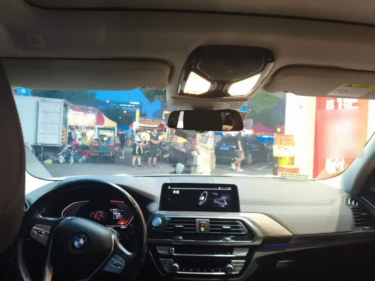 BMW X3 2021 xDrive28i Luxury Package — миниатюра 18