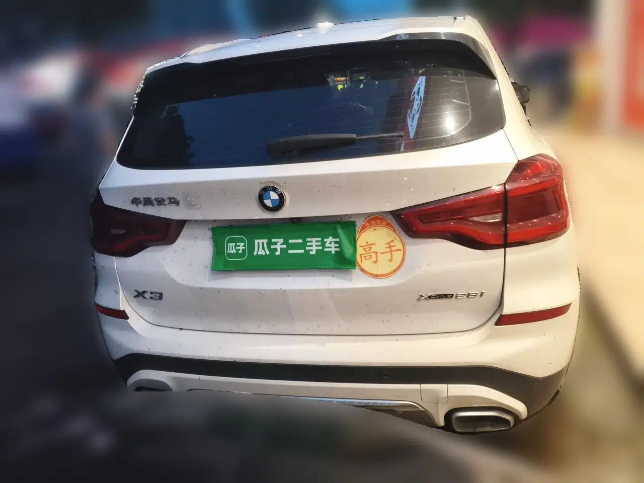 BMW X3 2021 xDrive28i Luxury Package — миниатюра 5