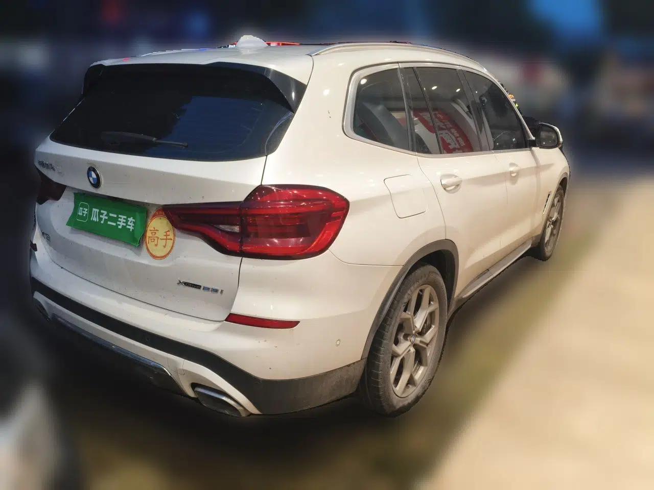 BMW X3 2021 xDrive28i Luxury Package — миниатюра 6