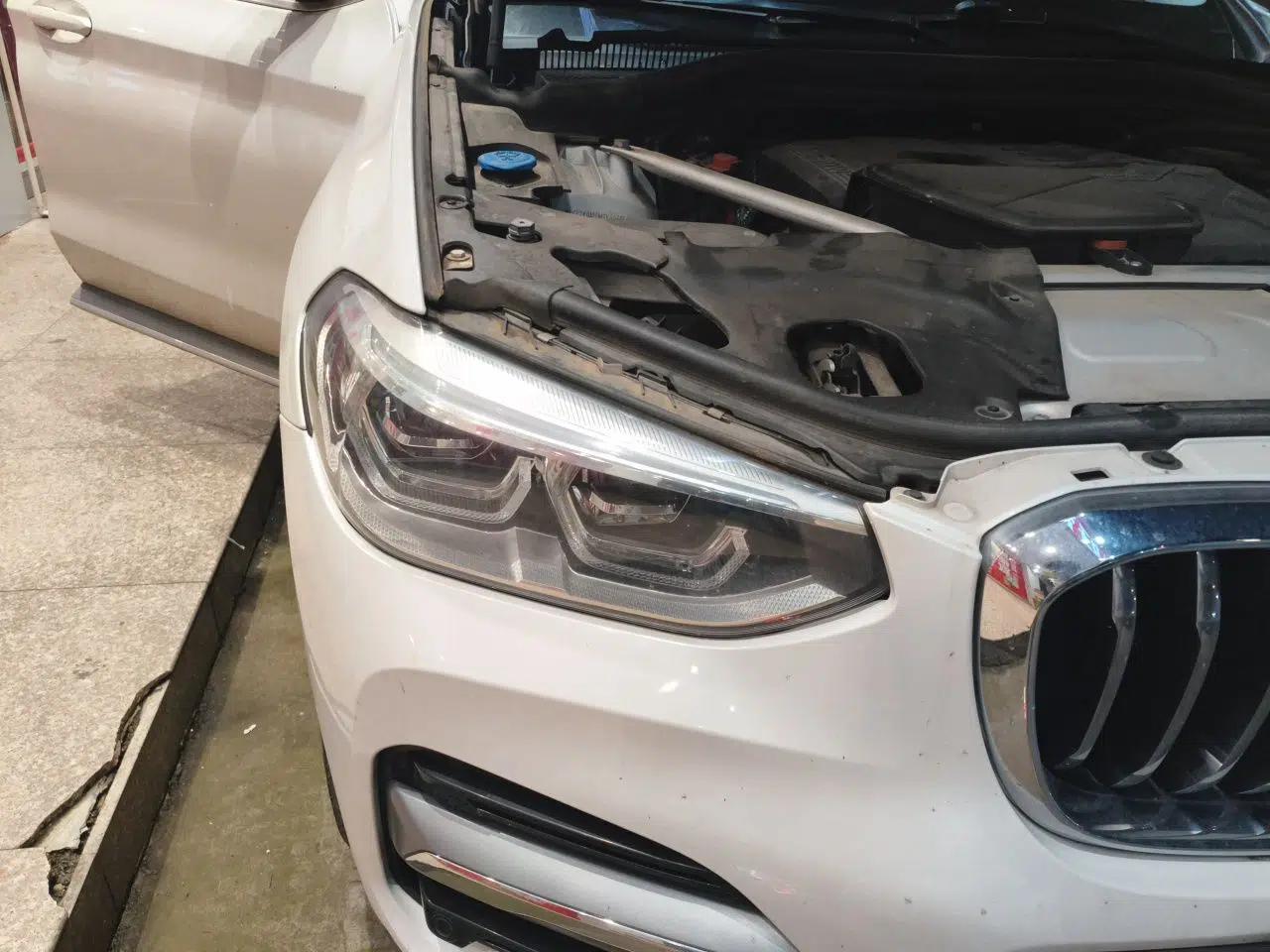 BMW X3 2021 xDrive28i Luxury Package — миниатюра 7