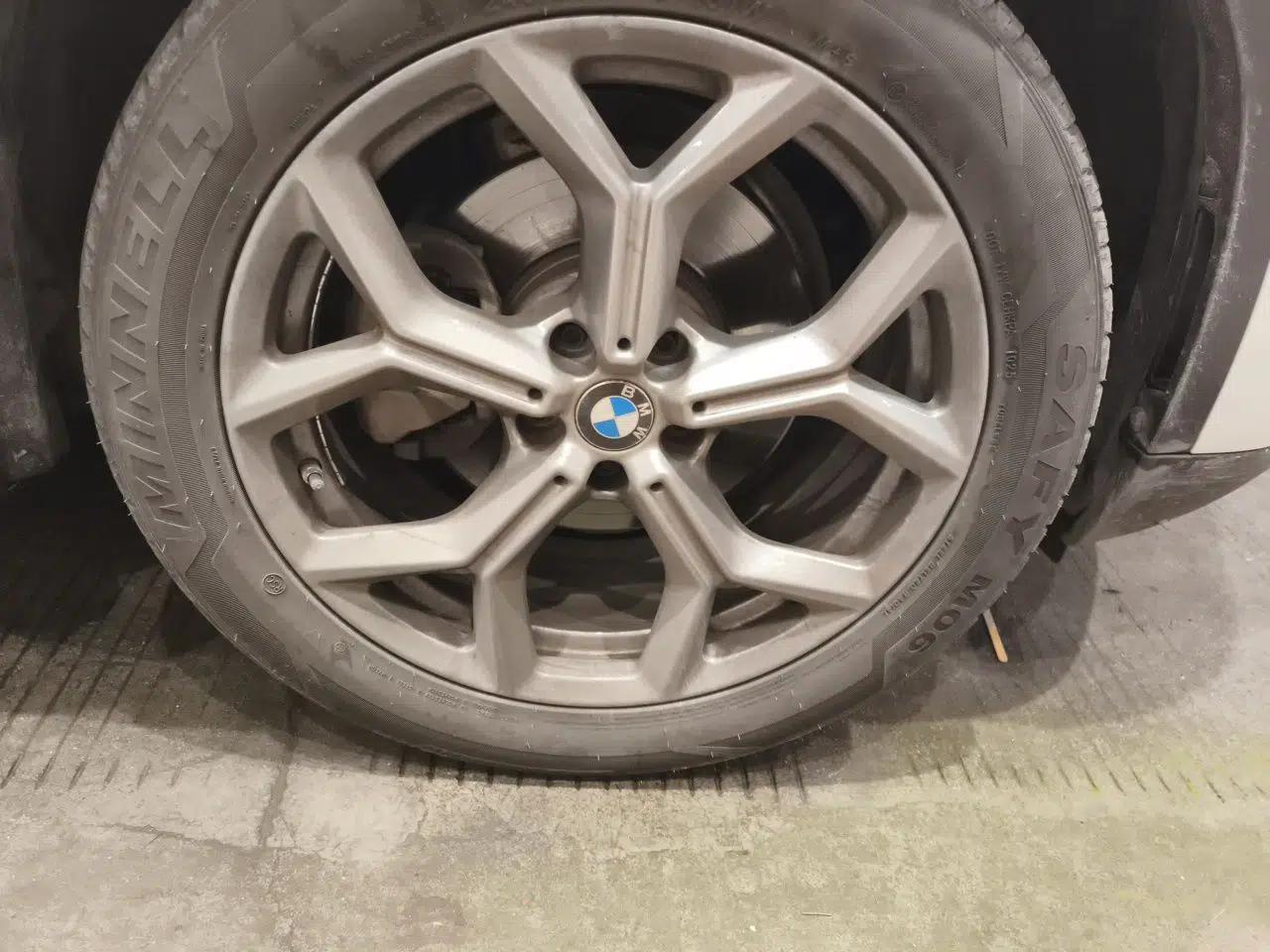 BMW X3 2021 xDrive28i Luxury Package — миниатюра 8