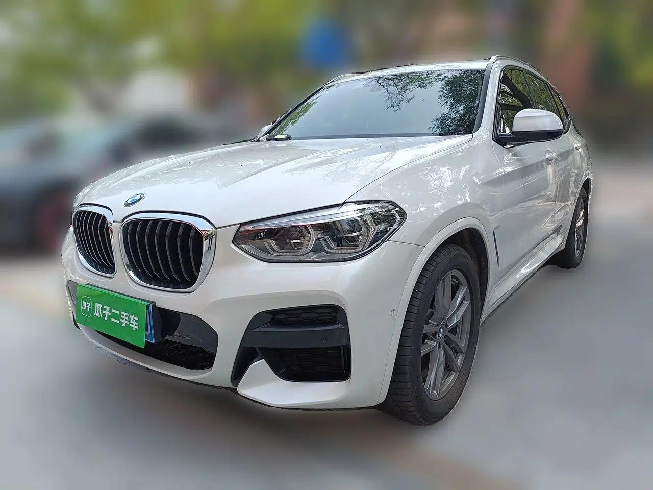 BMW X3 2019 xDrive25i M Sport Package — миниатюра 1