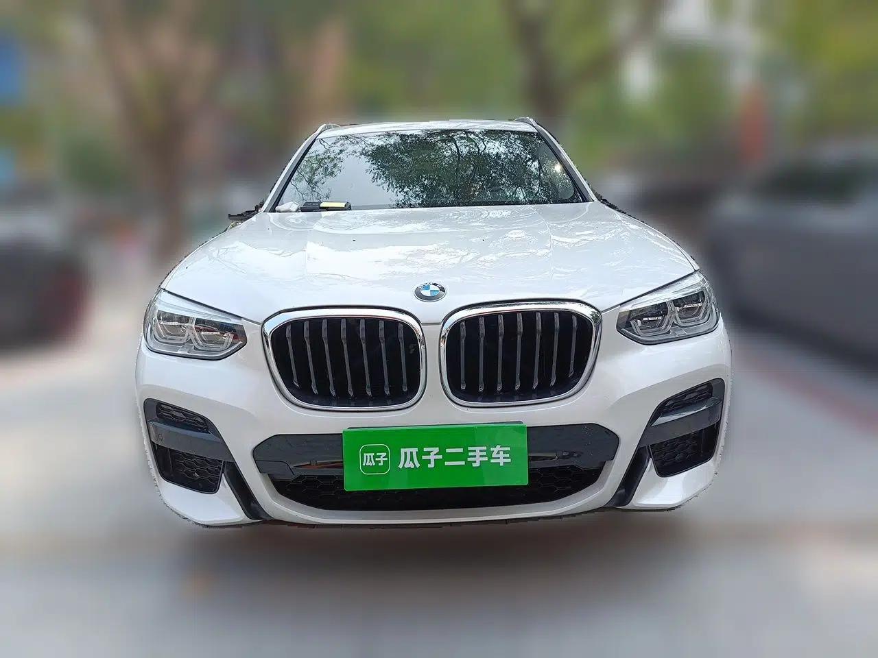 BMW X3 2019 xDrive25i M Sport Package — миниатюра 2