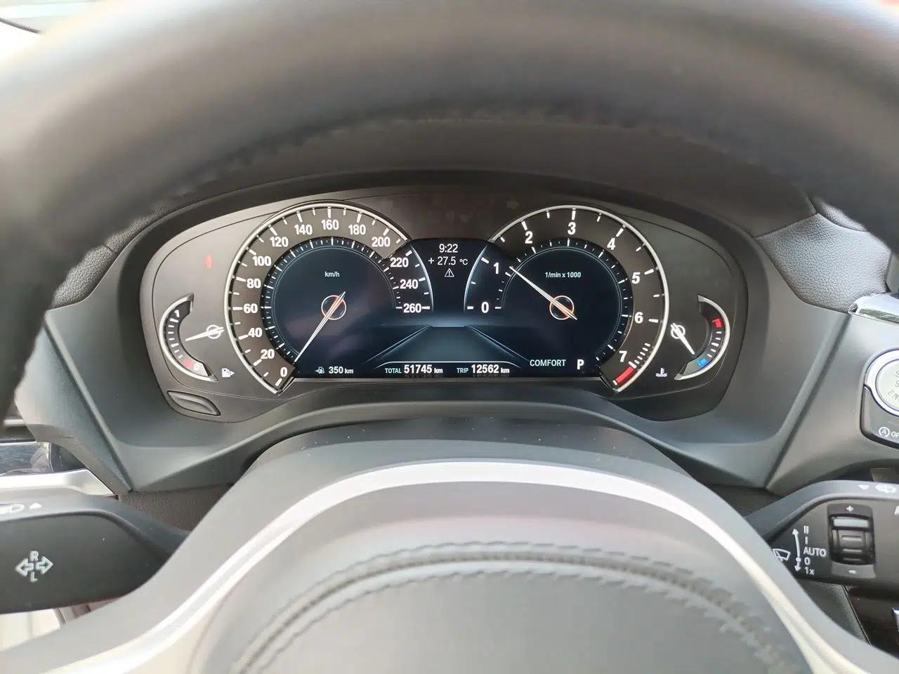 BMW X3 2019 xDrive25i M Sport Package — миниатюра 11
