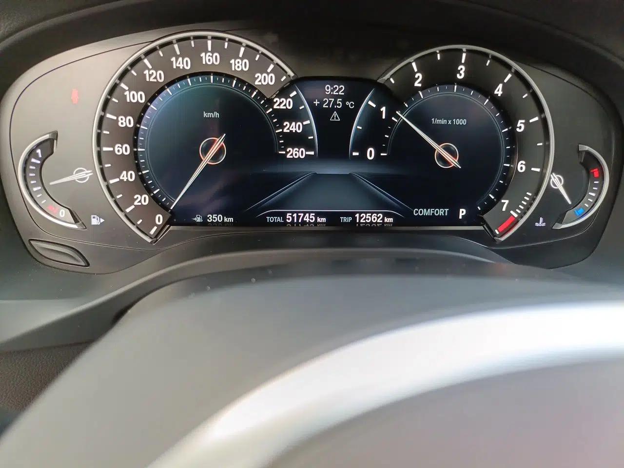 BMW X3 2019 xDrive25i M Sport Package — миниатюра 12
