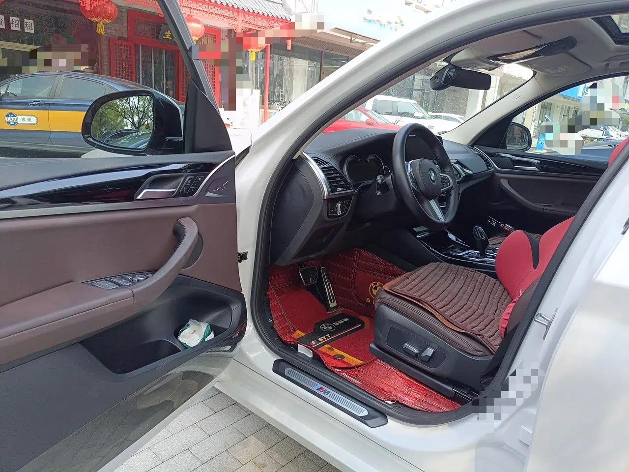 BMW X3 2019 xDrive25i M Sport Package — миниатюра 16