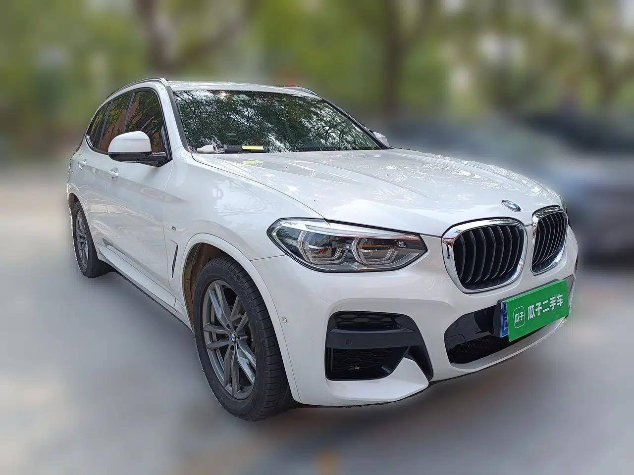 BMW X3 2019 xDrive25i M Sport Package — миниатюра 3