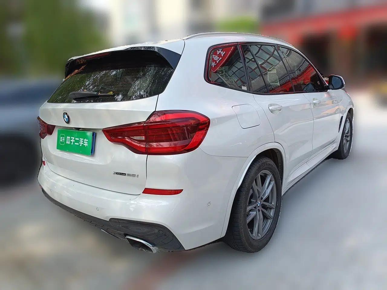 BMW X3 2019 xDrive25i M Sport Package — миниатюра 6