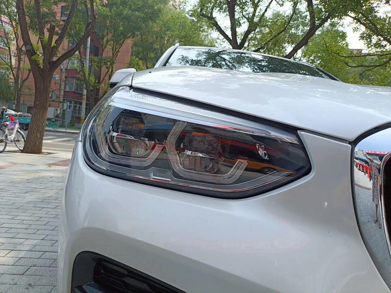 BMW X3 2019 xDrive25i M Sport Package — миниатюра 7