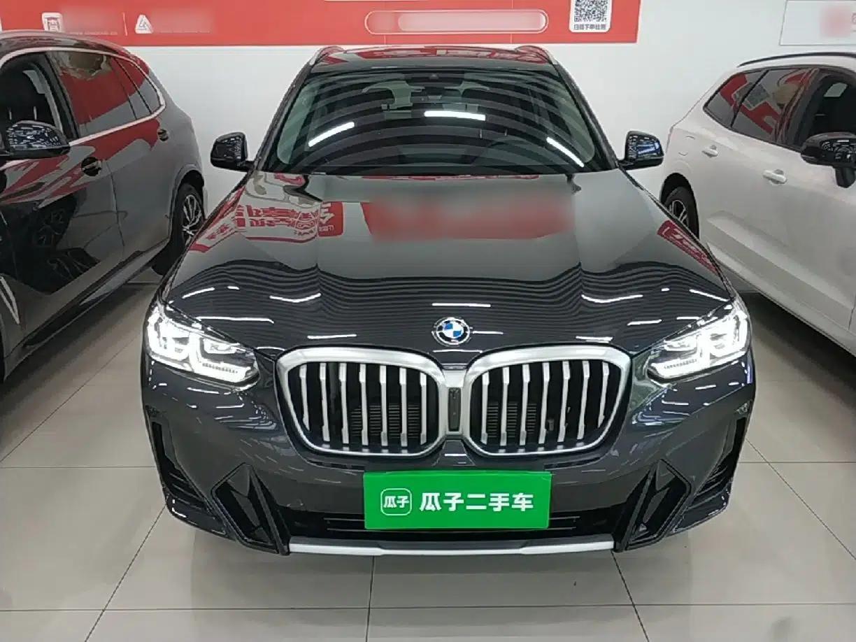 BMW X3 2022 Restyled xDrive25i M Sport Package — миниатюра 2