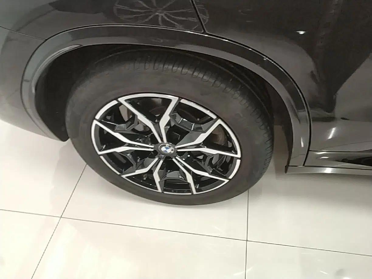 BMW X3 2022 Restyled xDrive25i M Sport Package — миниатюра 11
