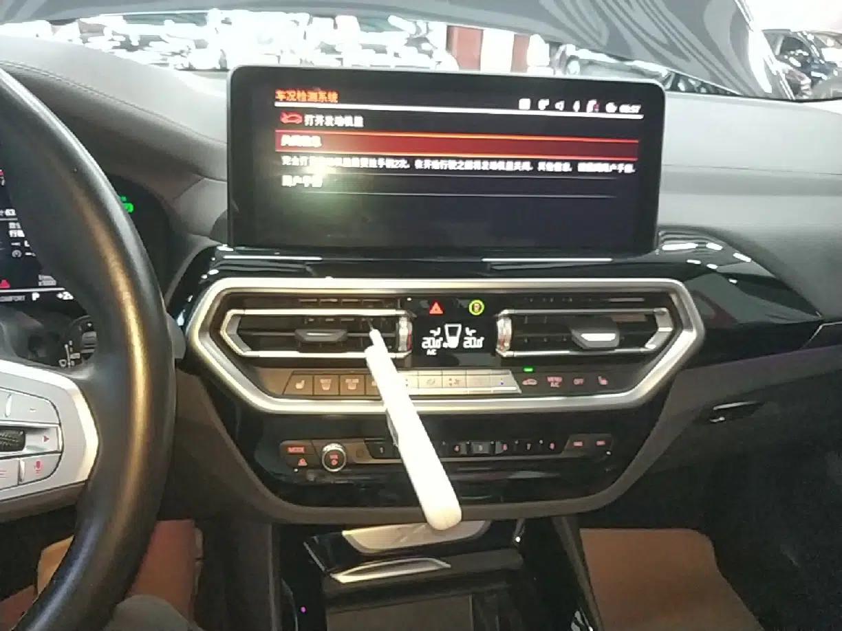 BMW X3 2022 Restyled xDrive25i M Sport Package — миниатюра 15