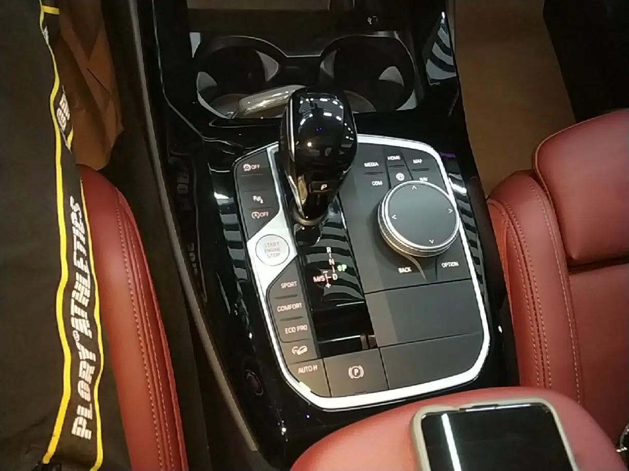 BMW X3 2022 Restyled xDrive25i M Sport Package — миниатюра 16