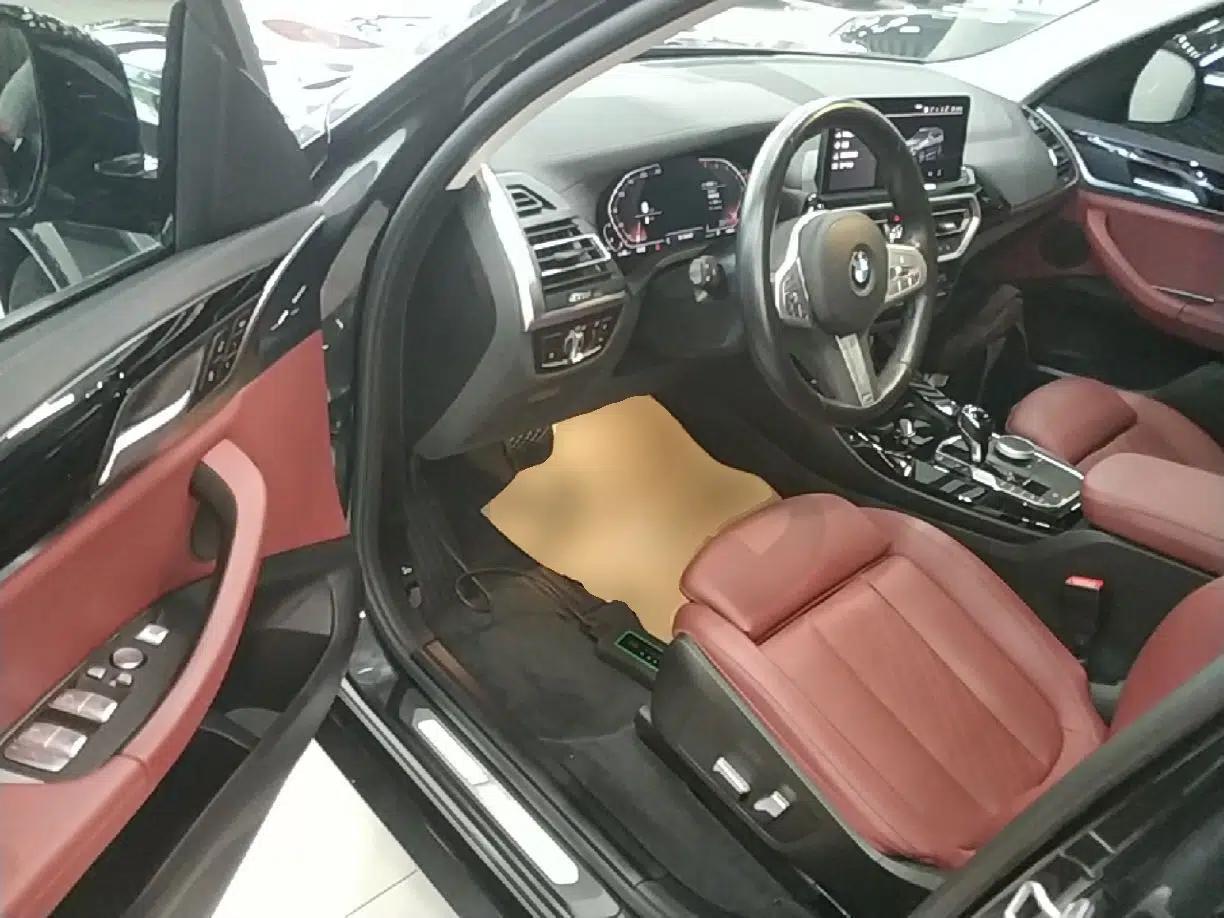 BMW X3 2022 Restyled xDrive25i M Sport Package — миниатюра 18