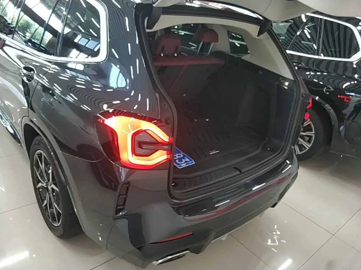 BMW X3 2022 Restyled xDrive25i M Sport Package — миниатюра 22