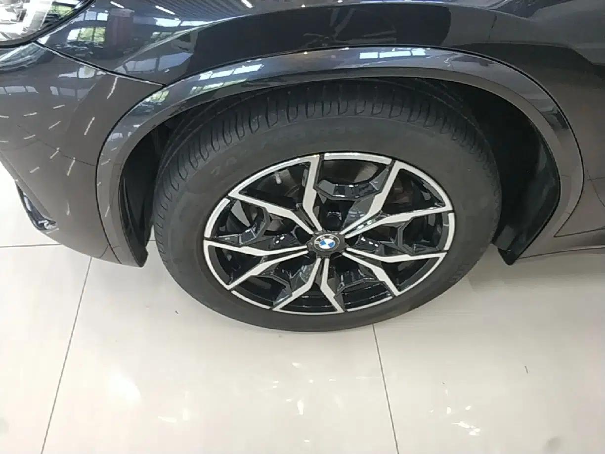 BMW X3 2022 Restyled xDrive25i M Sport Package — миниатюра 10
