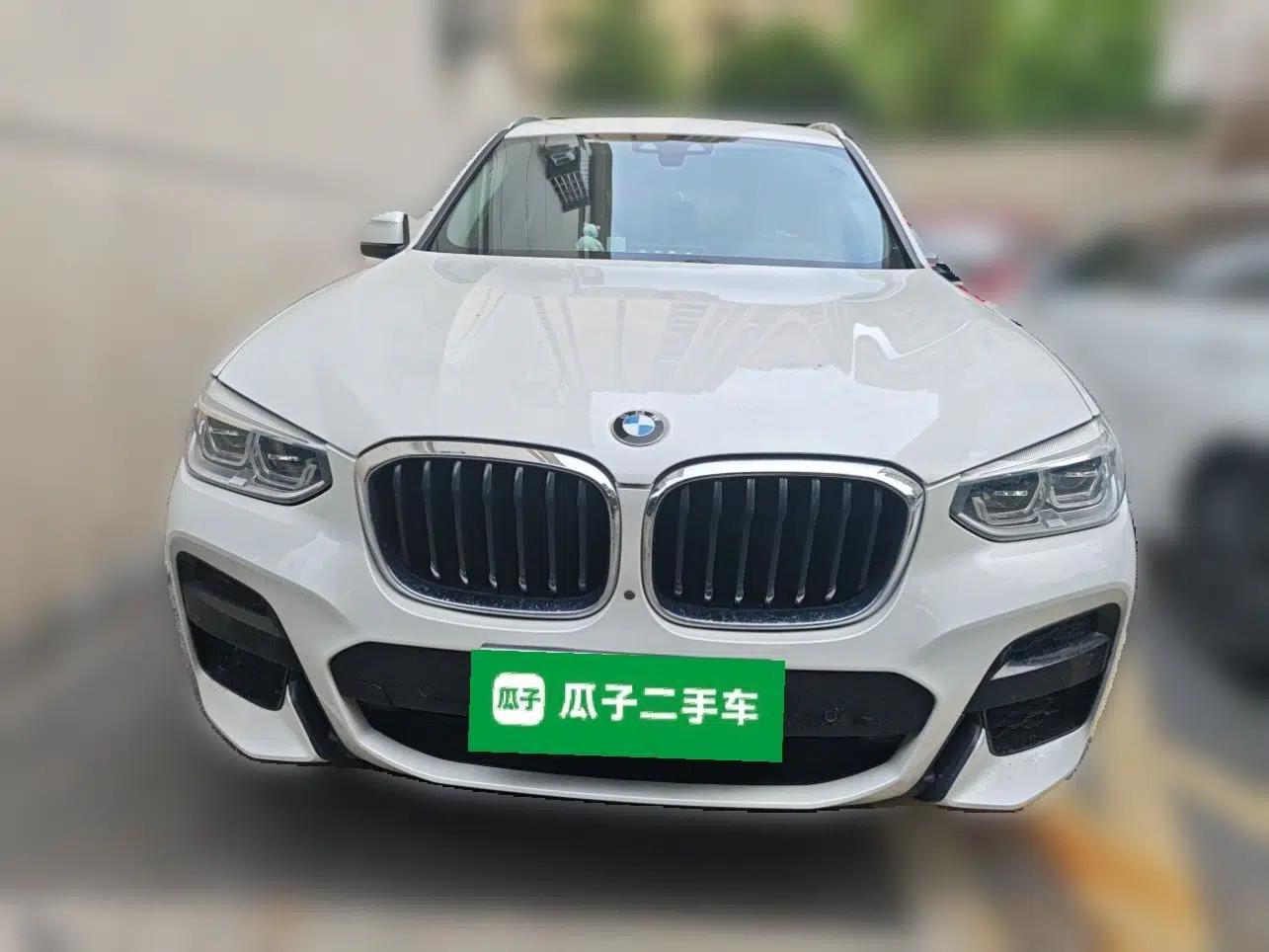 BMW X3 2020 xDrive25i M Sport Package — миниатюра 2