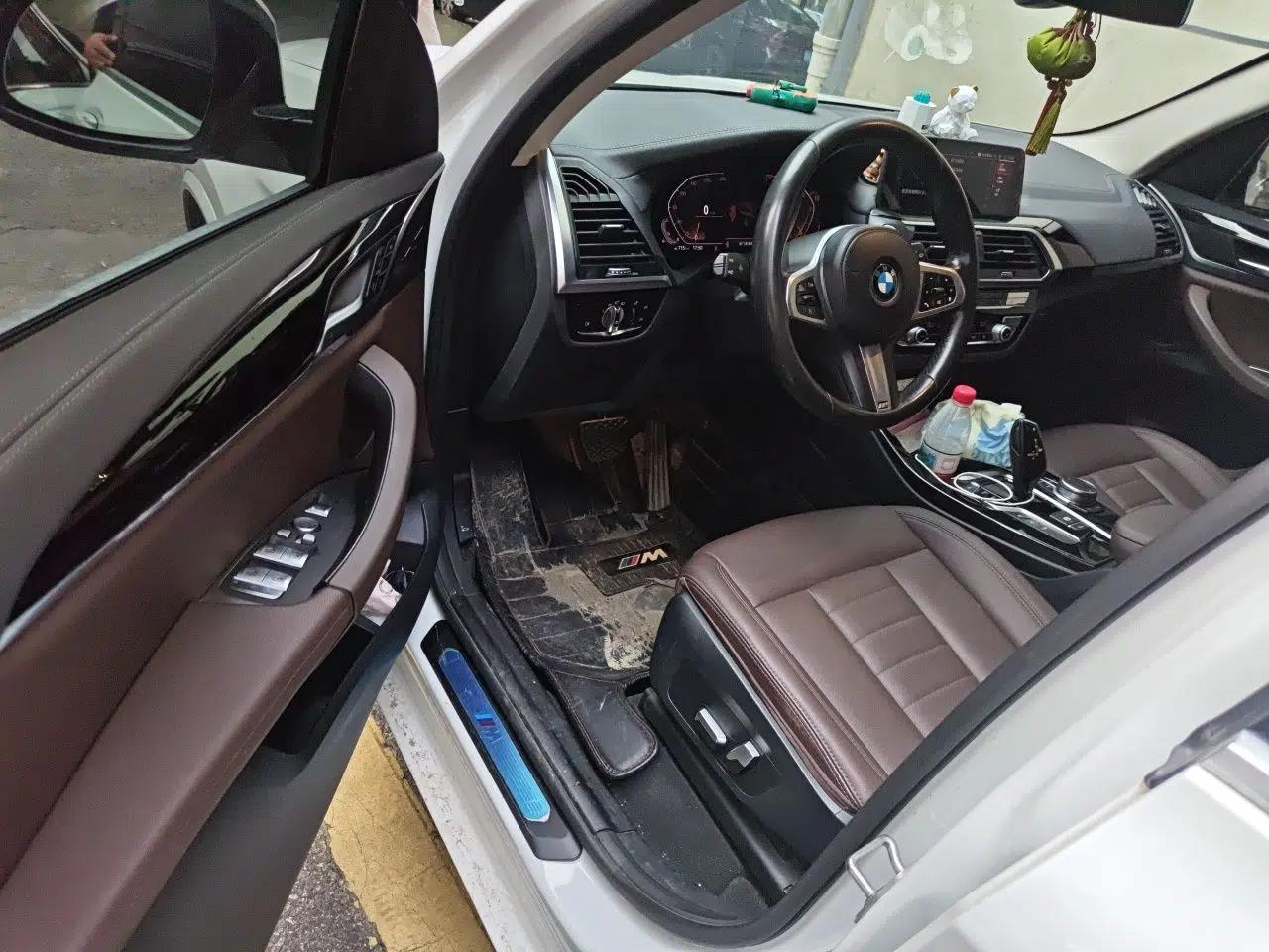 BMW X3 2020 xDrive25i M Sport Package — миниатюра 16