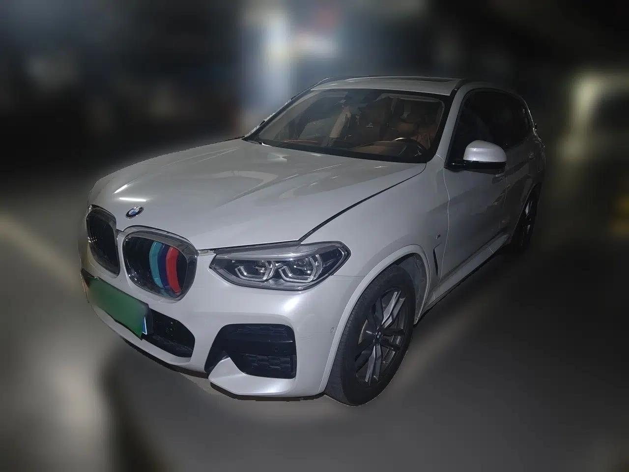 BMW X3 2020 xDrive28i M Sport Package — миниатюра 1