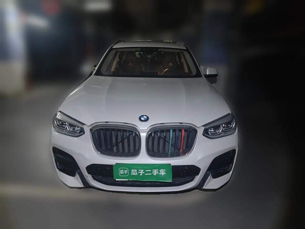BMW X3 2020 xDrive28i M Sport Package — миниатюра 2