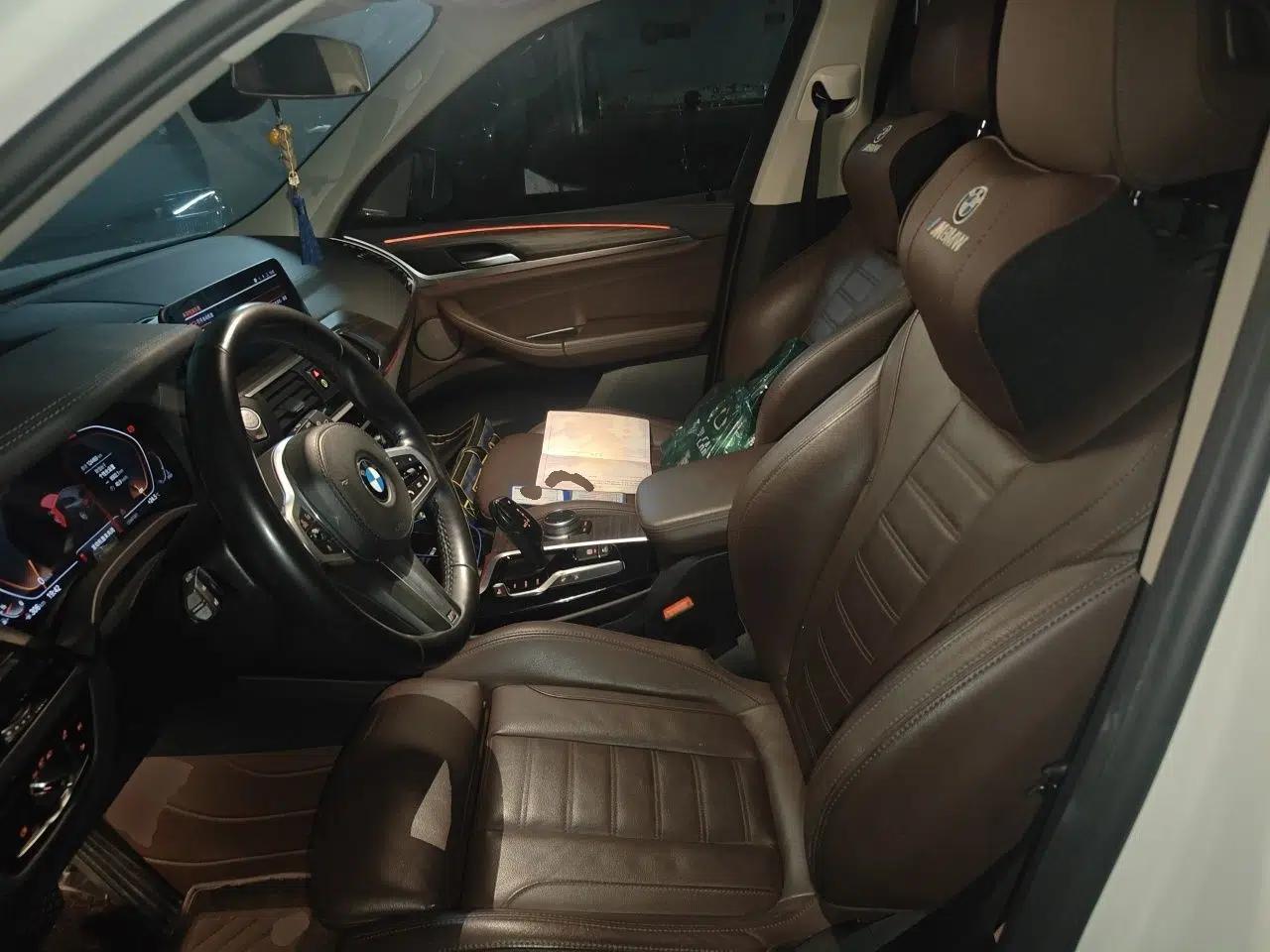 BMW X3 2020 xDrive28i M Sport Package — миниатюра 15