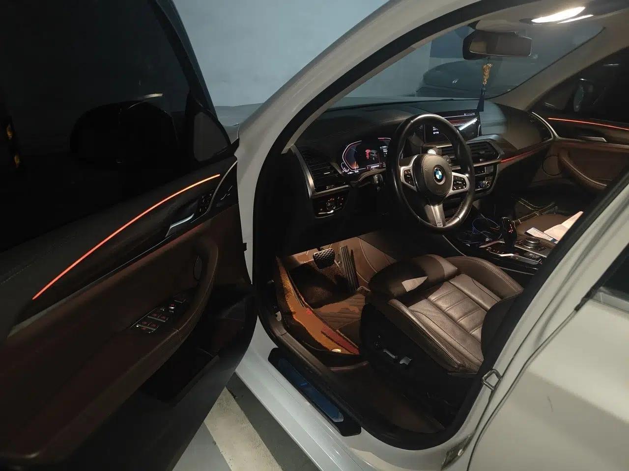 BMW X3 2020 xDrive28i M Sport Package — миниатюра 16
