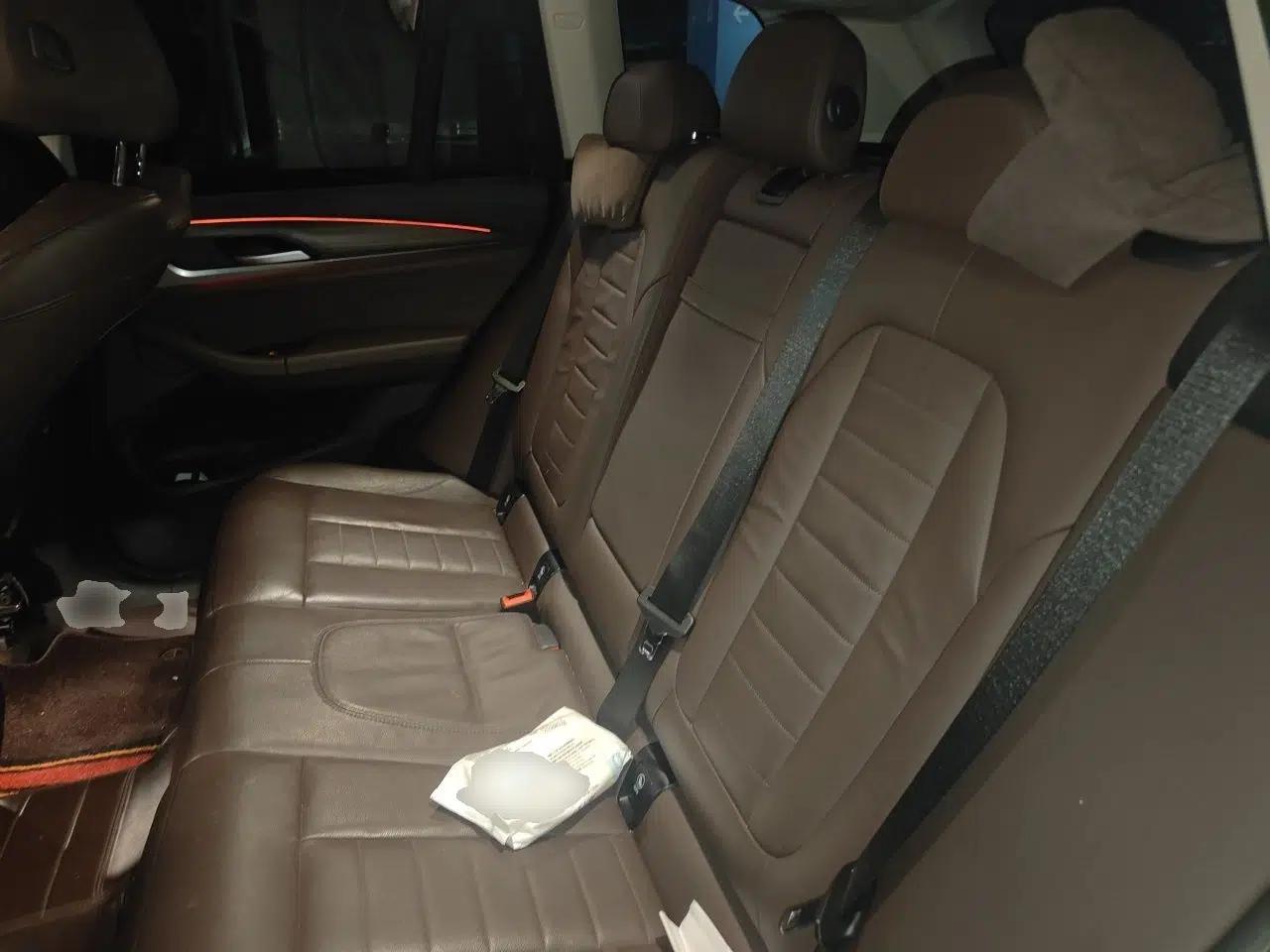 BMW X3 2020 xDrive28i M Sport Package — миниатюра 17