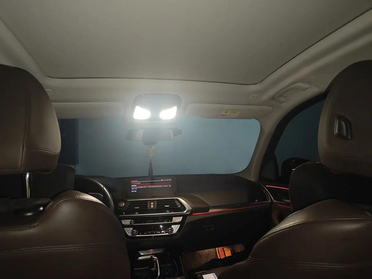 BMW X3 2020 xDrive28i M Sport Package — миниатюра 18