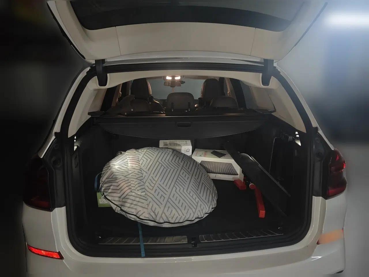 BMW X3 2020 xDrive28i M Sport Package — миниатюра 19