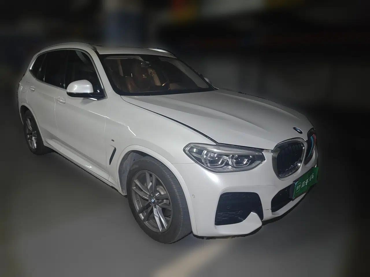 BMW X3 2020 xDrive28i M Sport Package — миниатюра 3