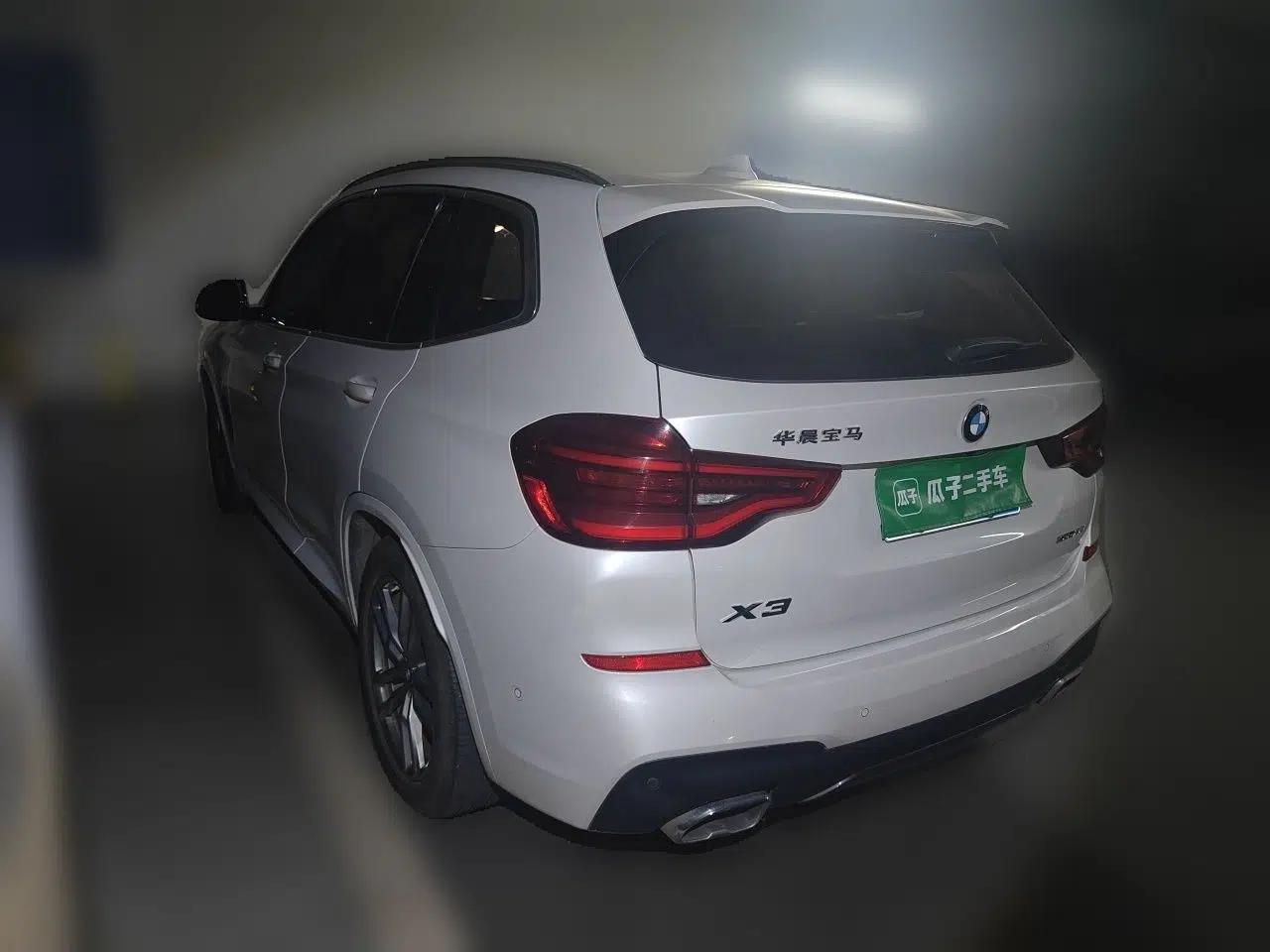 BMW X3 2020 xDrive28i M Sport Package — миниатюра 4