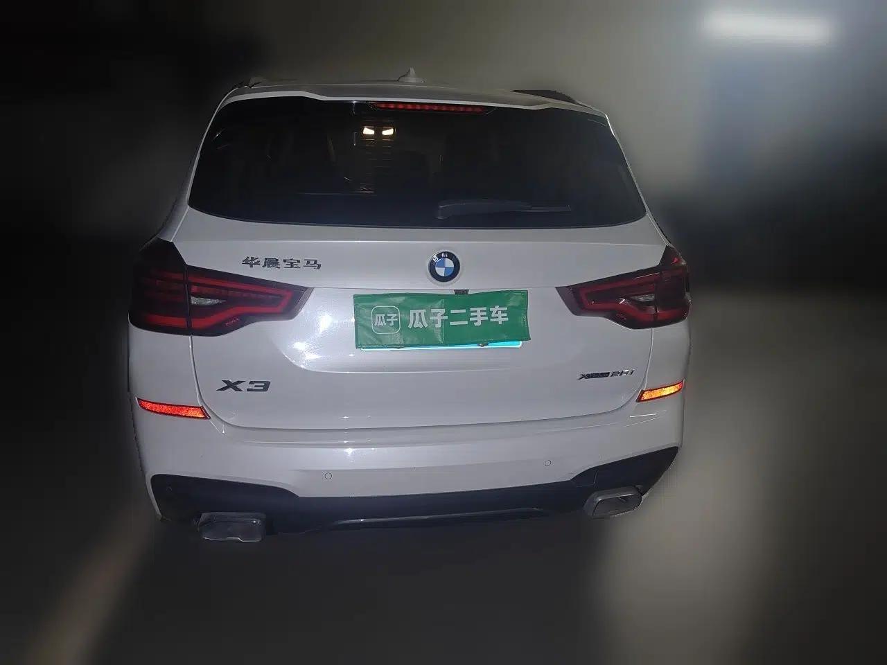 BMW X3 2020 xDrive28i M Sport Package — миниатюра 5