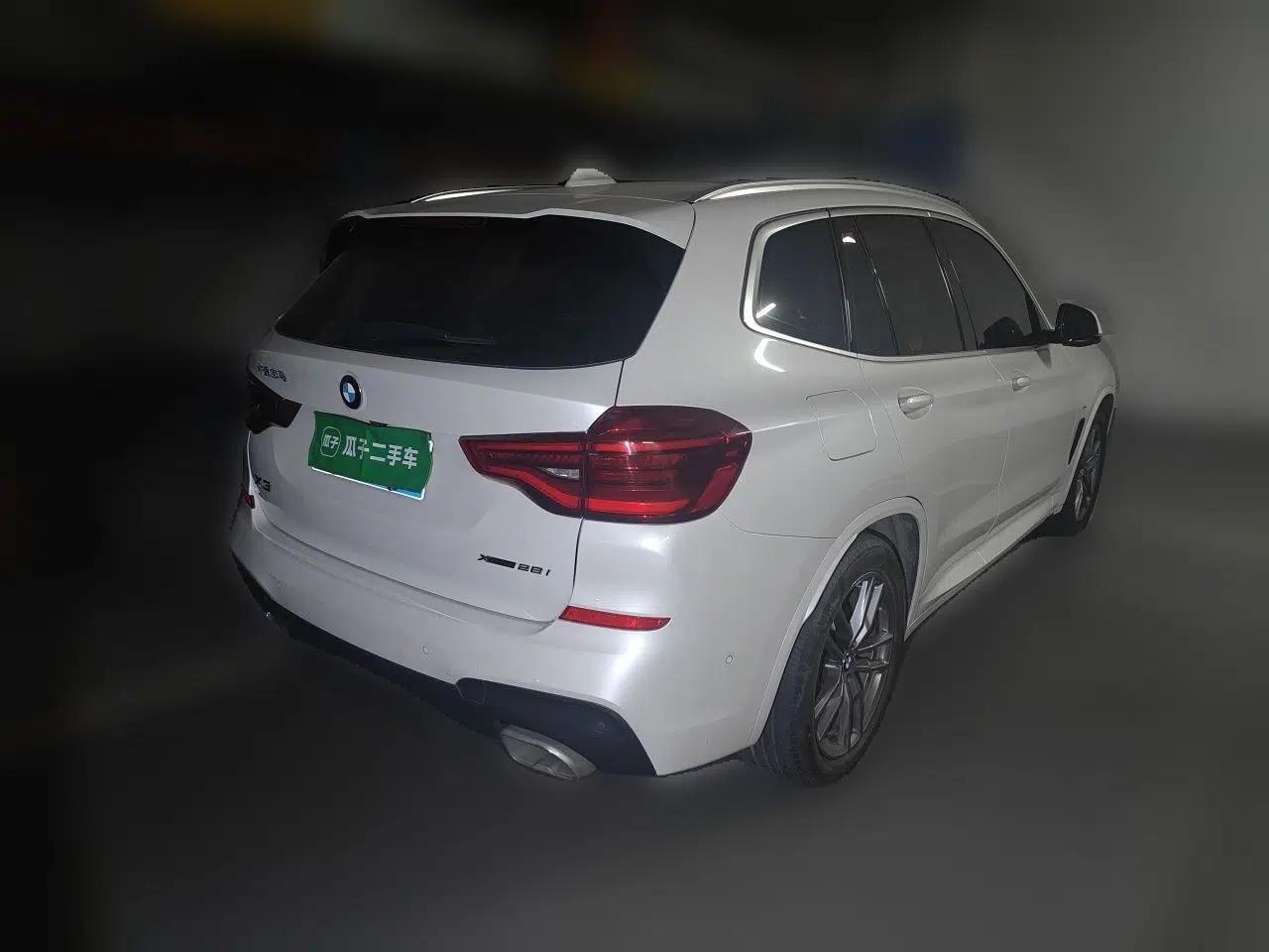 BMW X3 2020 xDrive28i M Sport Package — миниатюра 6