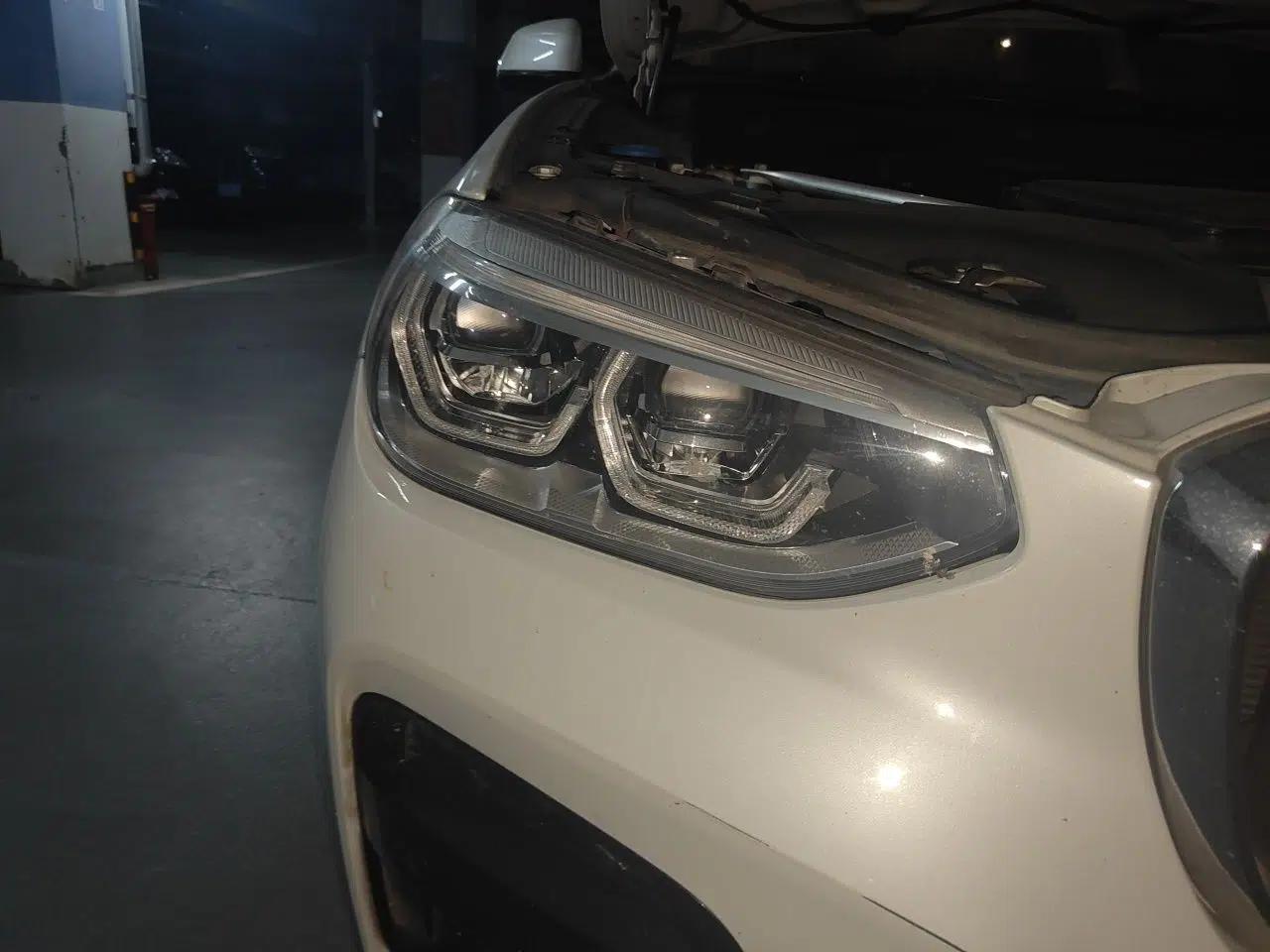BMW X3 2020 xDrive28i M Sport Package — миниатюра 7