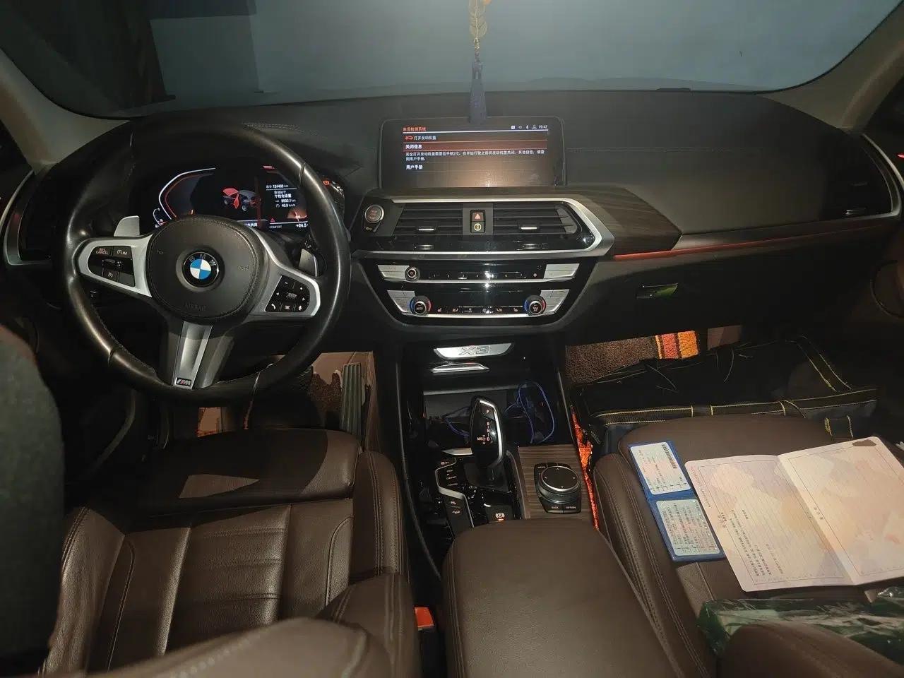 BMW X3 2020 xDrive28i M Sport Package — миниатюра 9