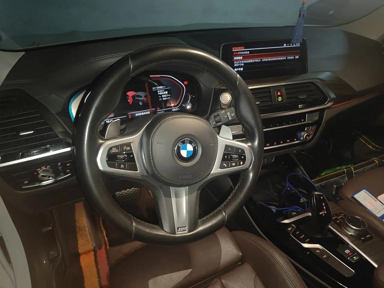 BMW X3 2020 xDrive28i M Sport Package — миниатюра 10