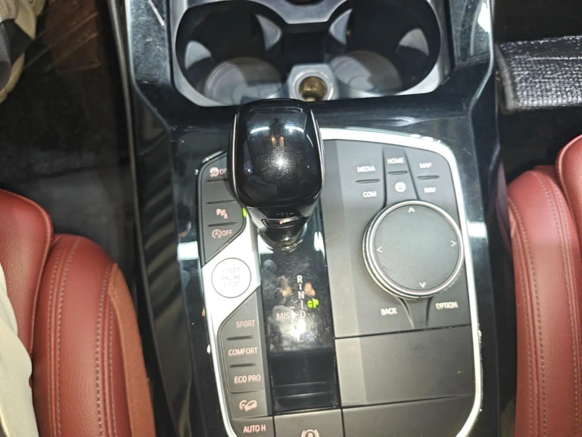 BMW X3 2022 xDrive30i Luxury Model M Night Sky Package — миниатюра 16