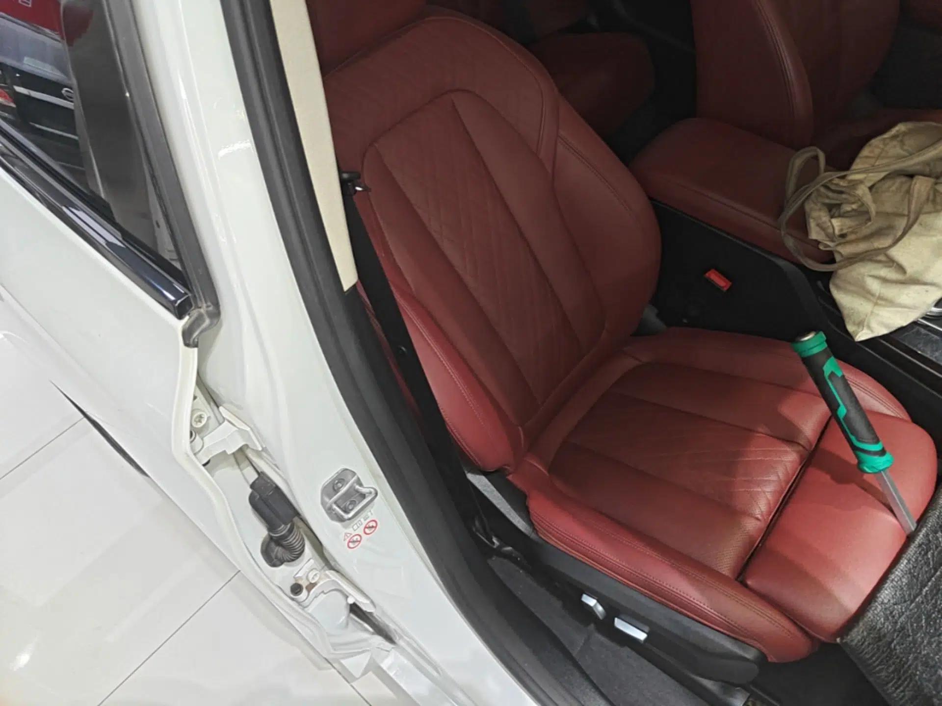 BMW X3 2022 xDrive30i Luxury Model M Night Sky Package — миниатюра 19