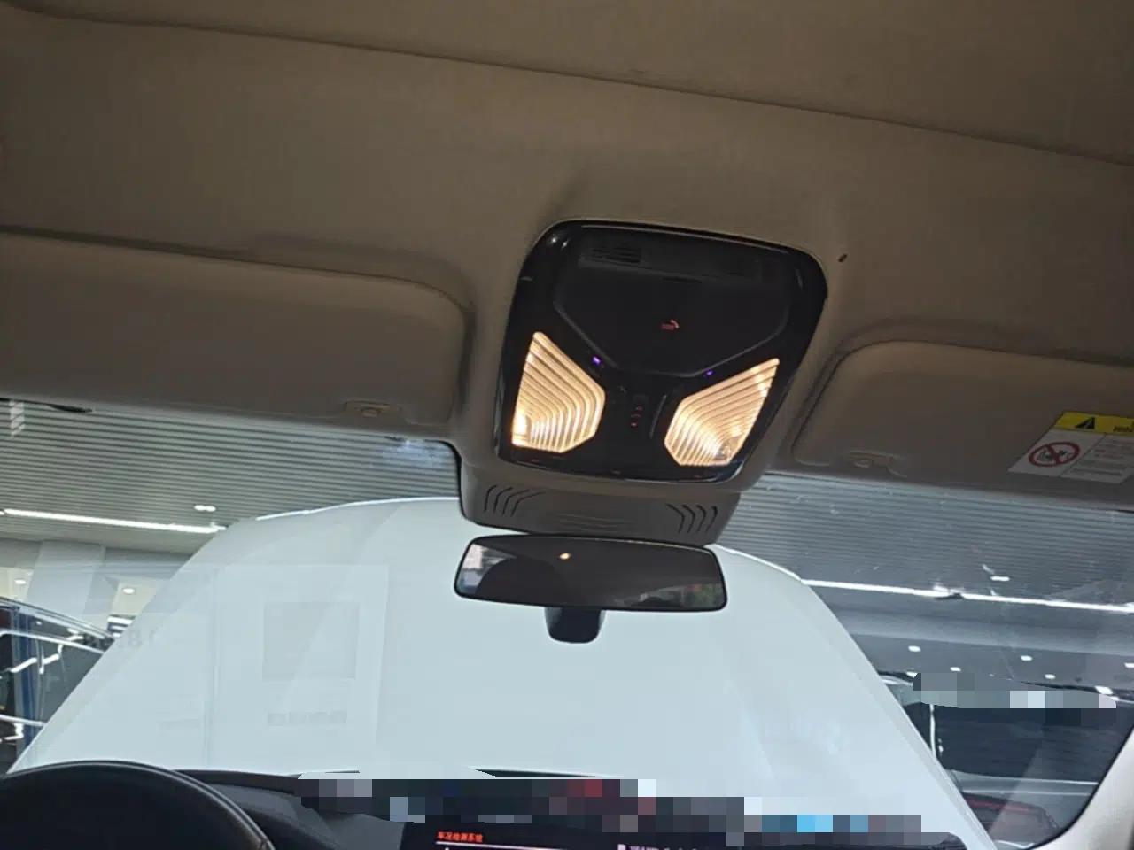 BMW X3 2022 xDrive30i Luxury Model M Night Sky Package — миниатюра 21