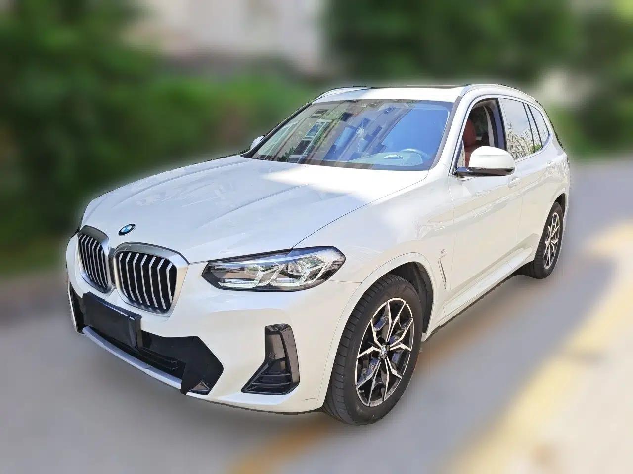 BMW X3 2023 xDrive25i M Sport Package — миниатюра 1