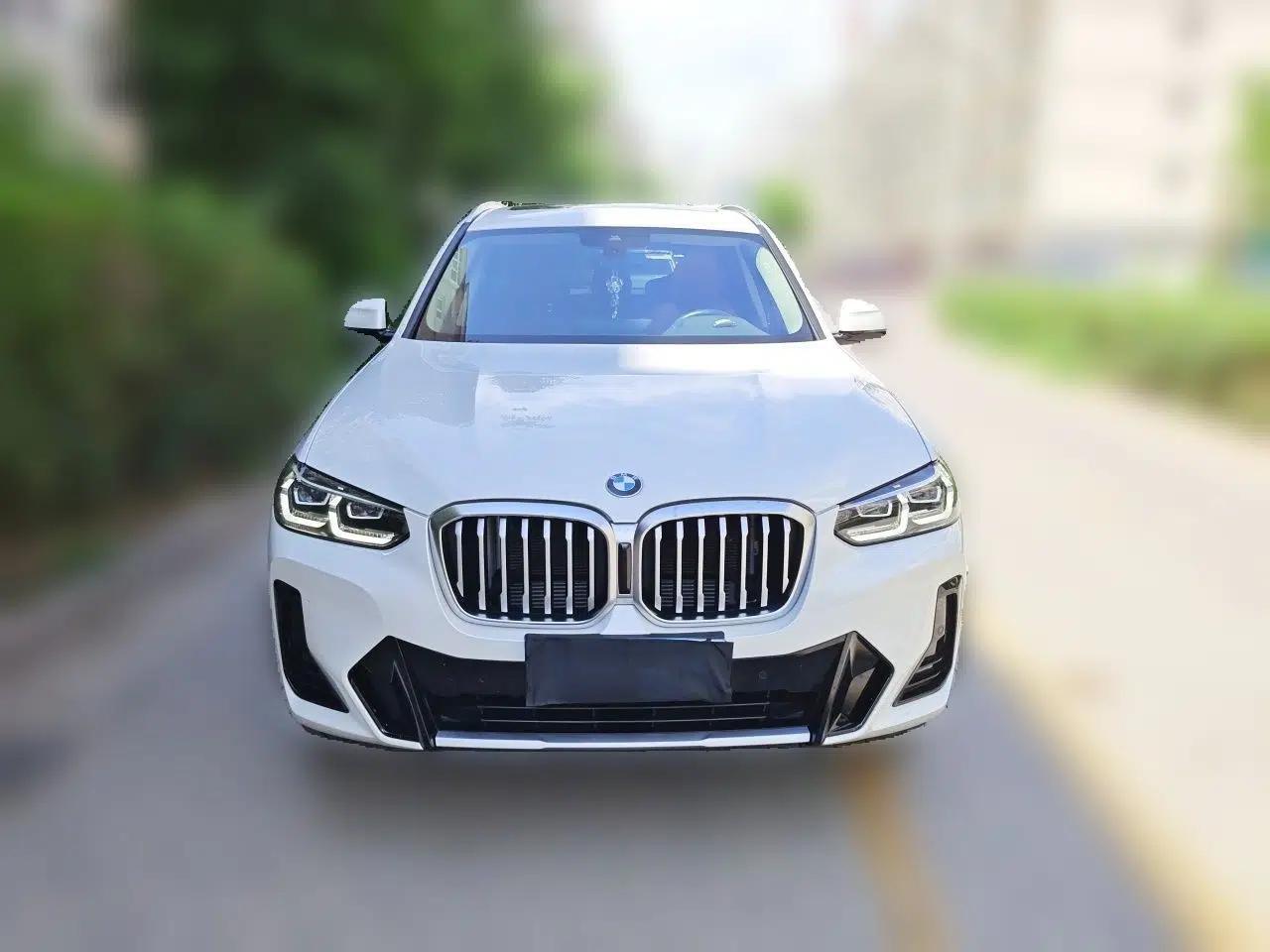 BMW X3 2023 xDrive25i M Sport Package — миниатюра 2